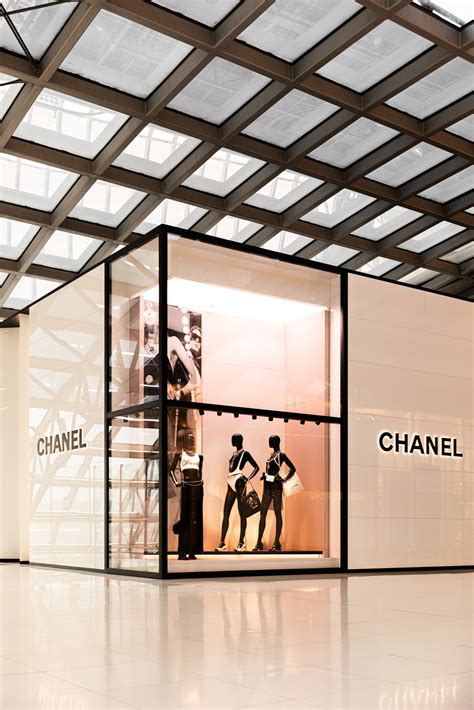 chanel boutique singapore airport|Chanel official website.